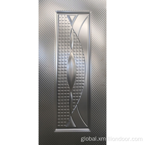 16 Gauge Decorative Door Skin Price 16 gauge decorative metal door skin Manufactory